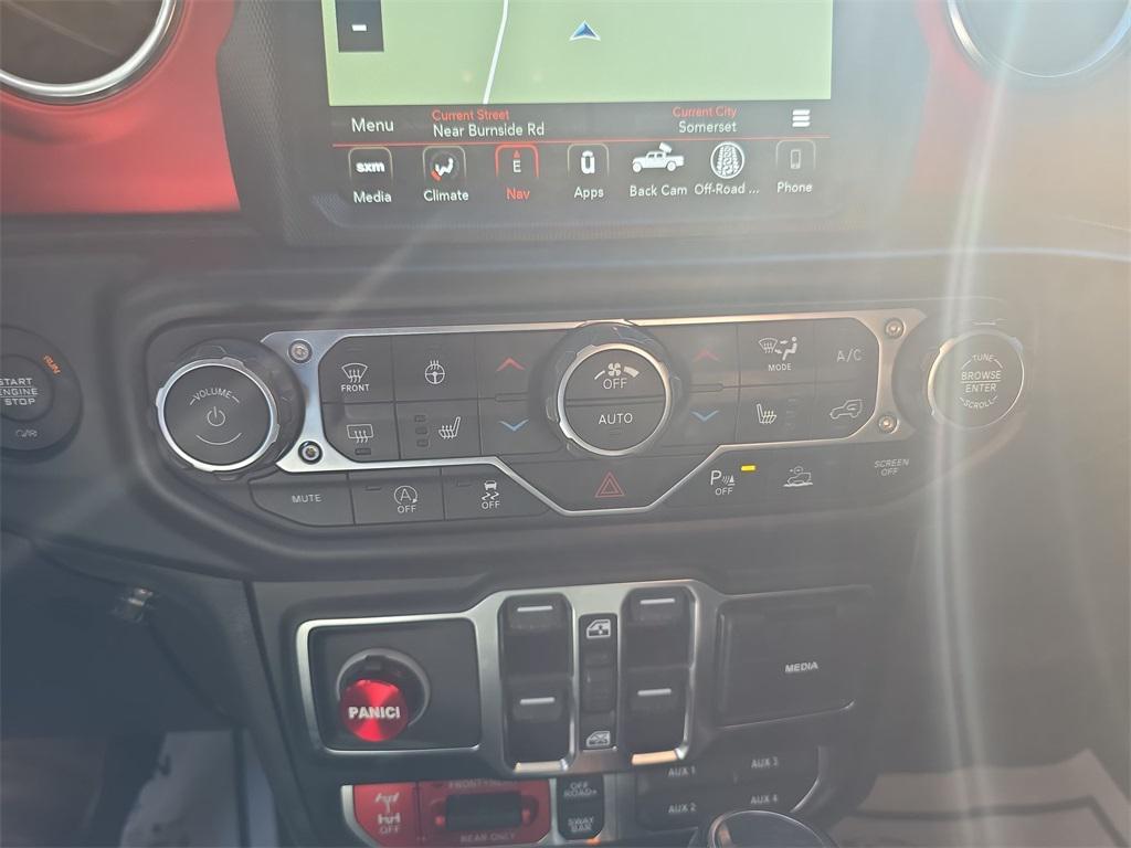 used 2020 Jeep Gladiator car, priced at $32,949