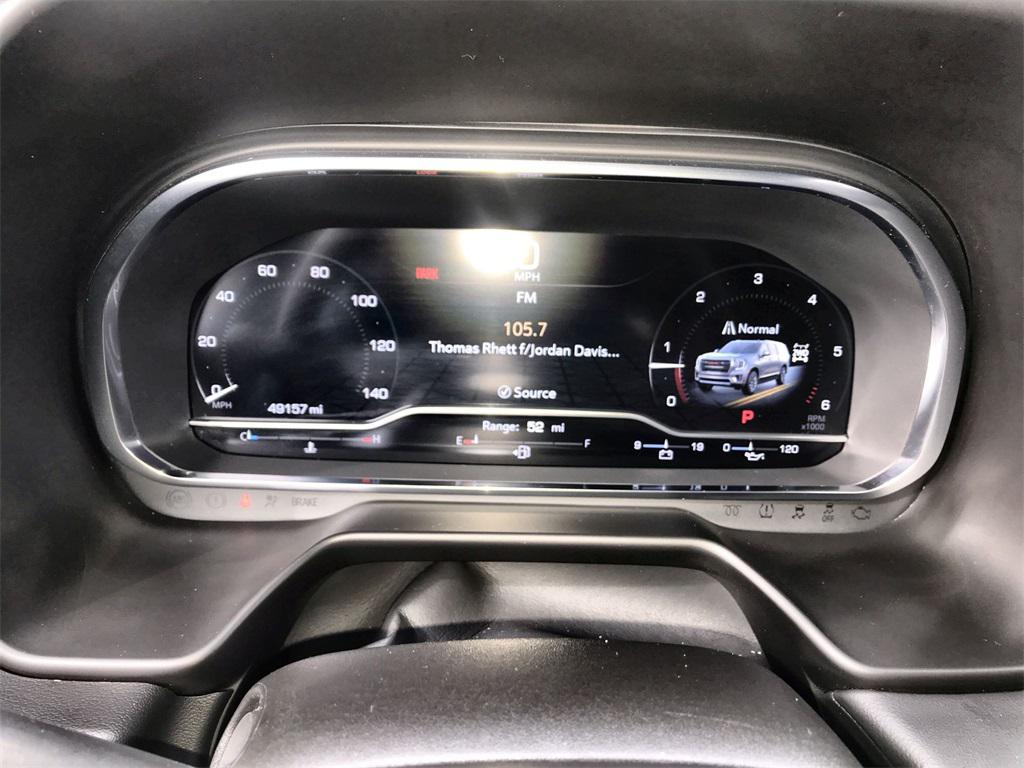 used 2024 GMC Yukon car, priced at $65,800