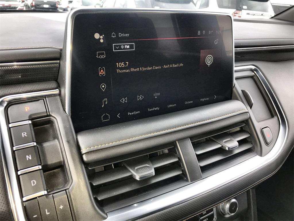 used 2024 GMC Yukon car, priced at $65,800