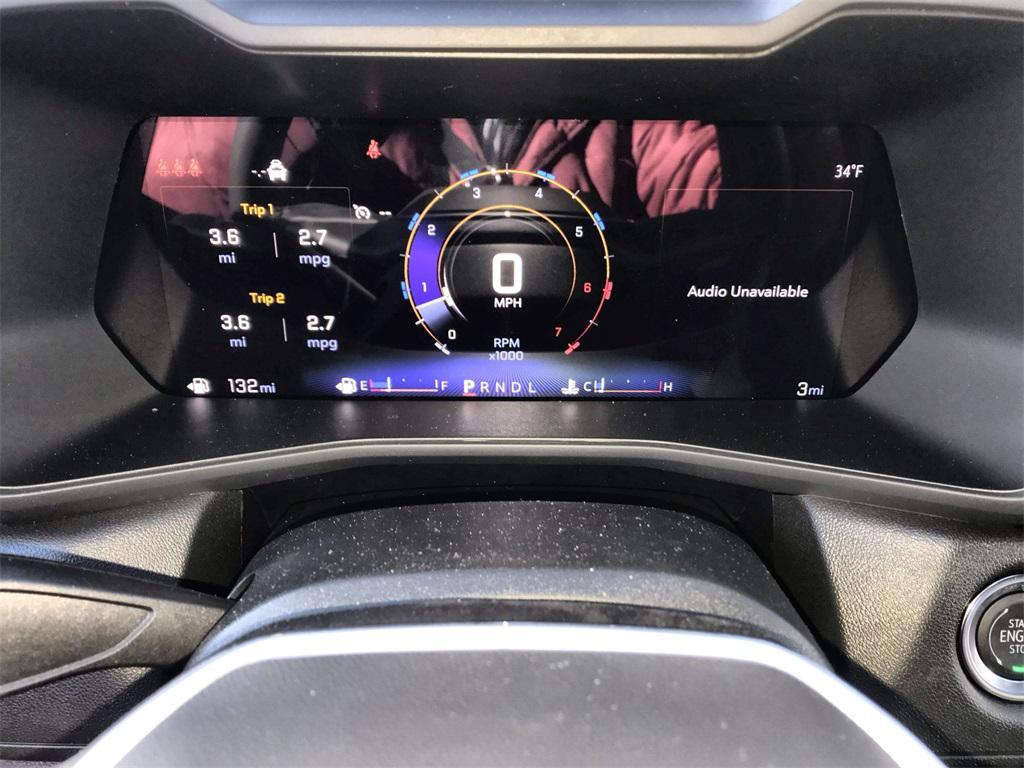 new 2026 Chevrolet Colorado car, priced at $33,494