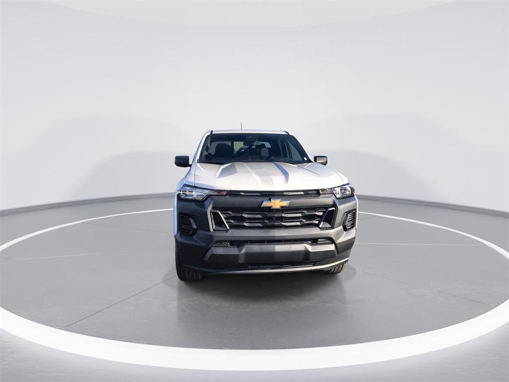 new 2026 Chevrolet Colorado car, priced at $33,494