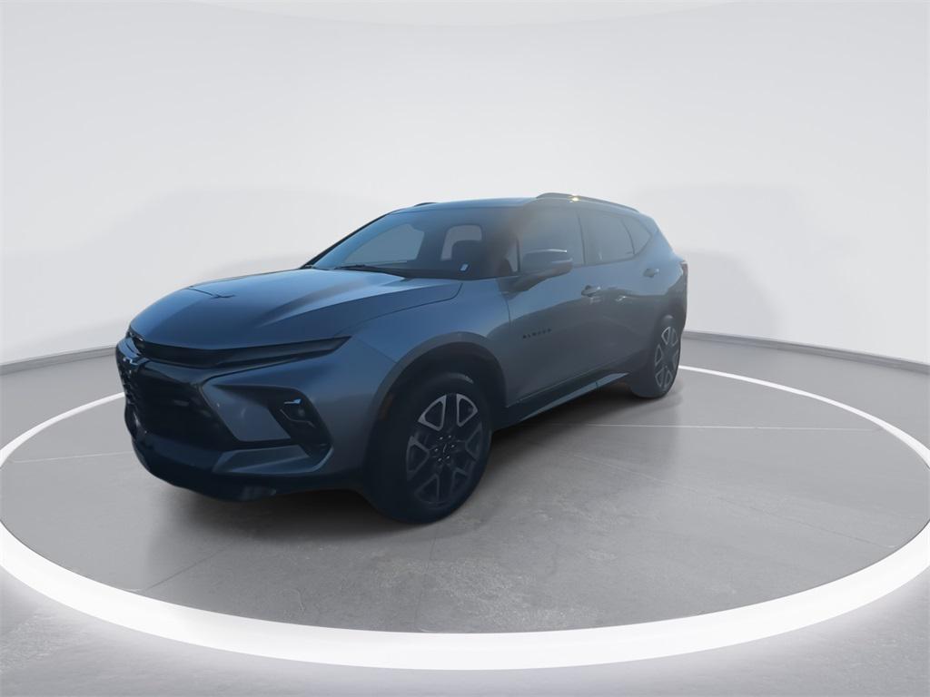 used 2025 Chevrolet Blazer car, priced at $33,993
