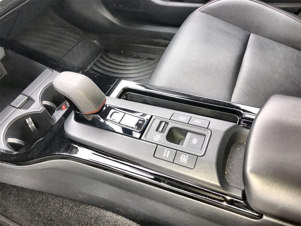 used 2024 Toyota Prius Prime car, priced at $35,830