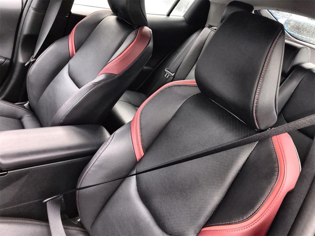 used 2024 Toyota Prius Prime car, priced at $35,830