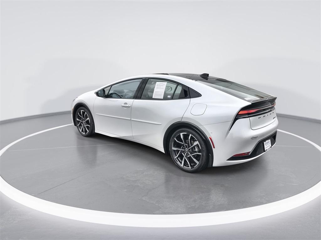 used 2024 Toyota Prius Prime car, priced at $35,830