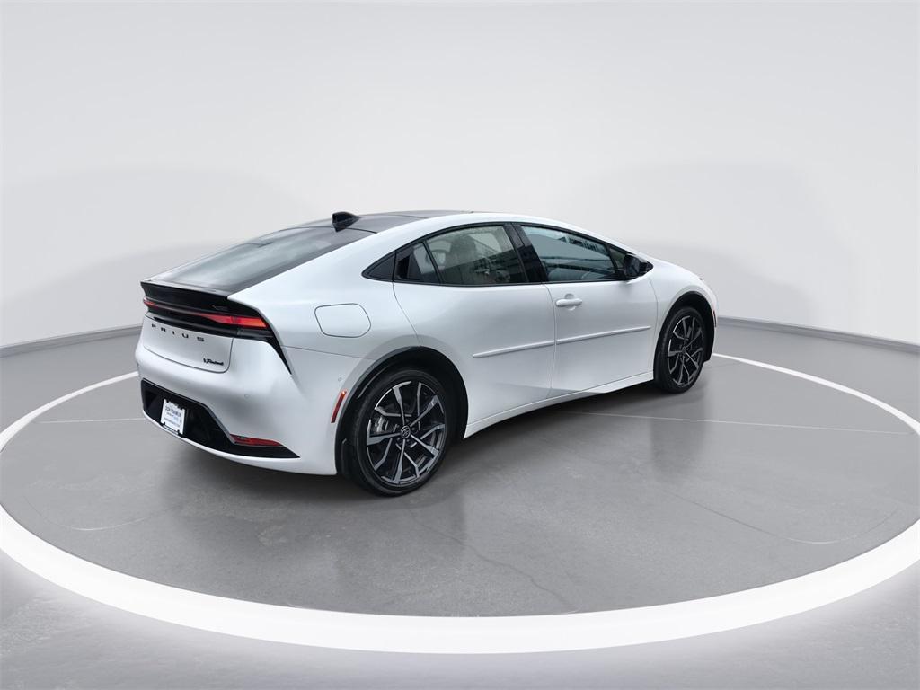 used 2024 Toyota Prius Prime car, priced at $35,830