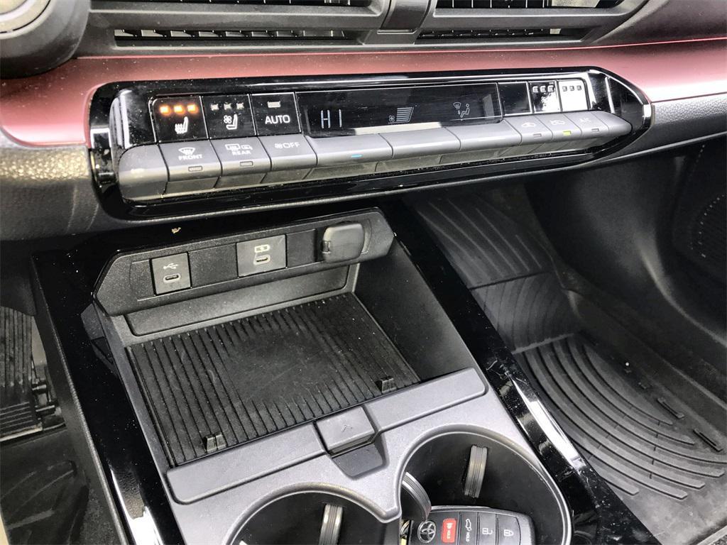 used 2024 Toyota Prius Prime car, priced at $35,830