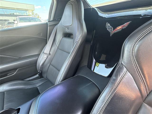 used 2017 Chevrolet Corvette car, priced at $42,510