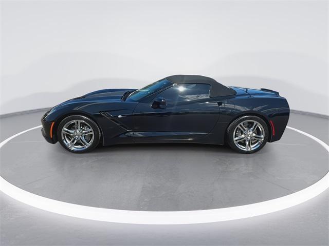 used 2017 Chevrolet Corvette car, priced at $42,510