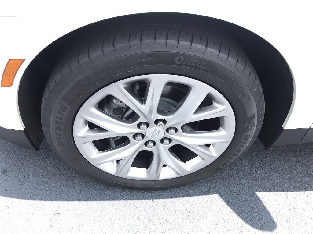 used 2021 Cadillac XT5 car, priced at $31,455