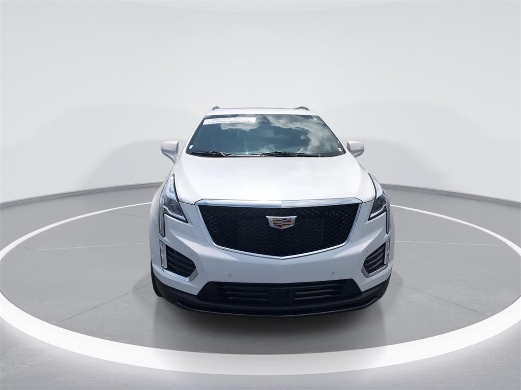 used 2021 Cadillac XT5 car, priced at $31,455
