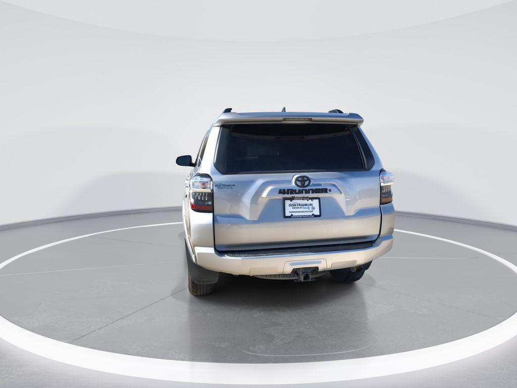 used 2019 Toyota 4Runner car, priced at $27,900