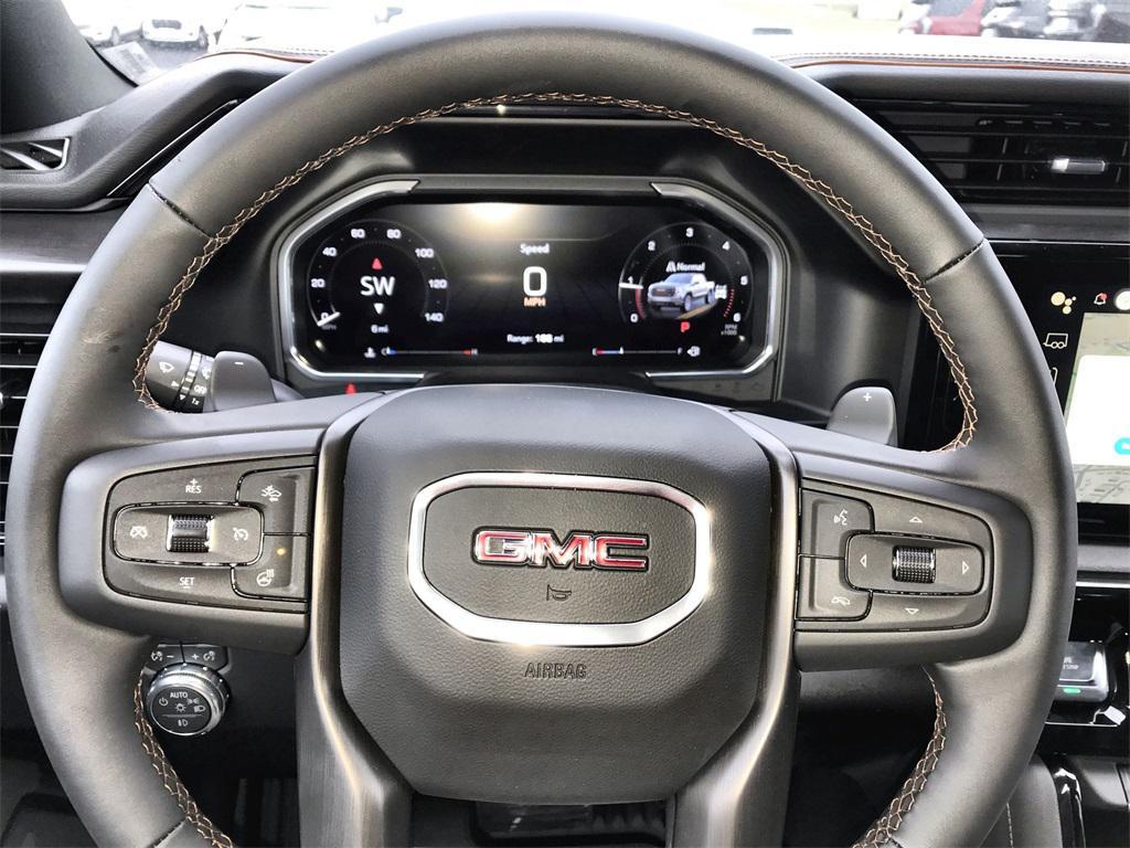 new 2026 GMC Sierra 1500 car, priced at $65,624