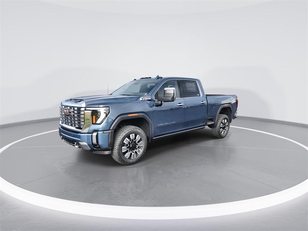 new 2026 GMC Sierra 2500 car, priced at $86,173