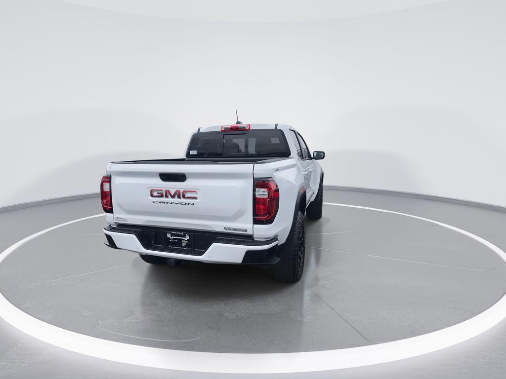 used 2026 GMC Canyon car, priced at $43,484