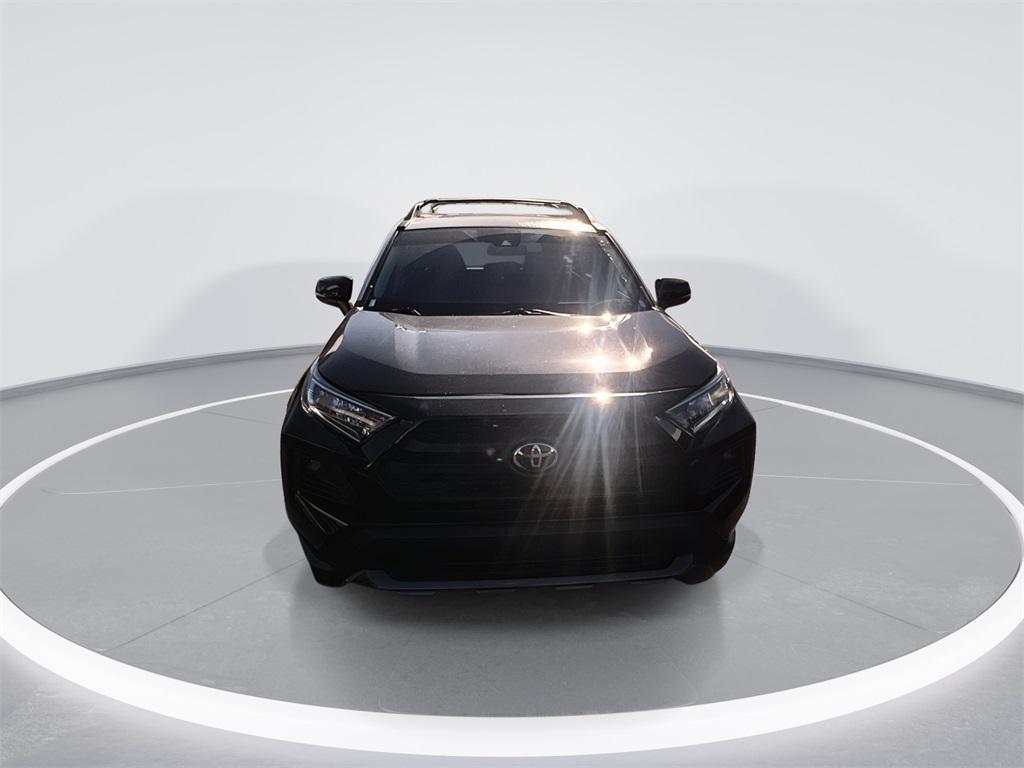 used 2021 Toyota RAV4 car, priced at $23,988