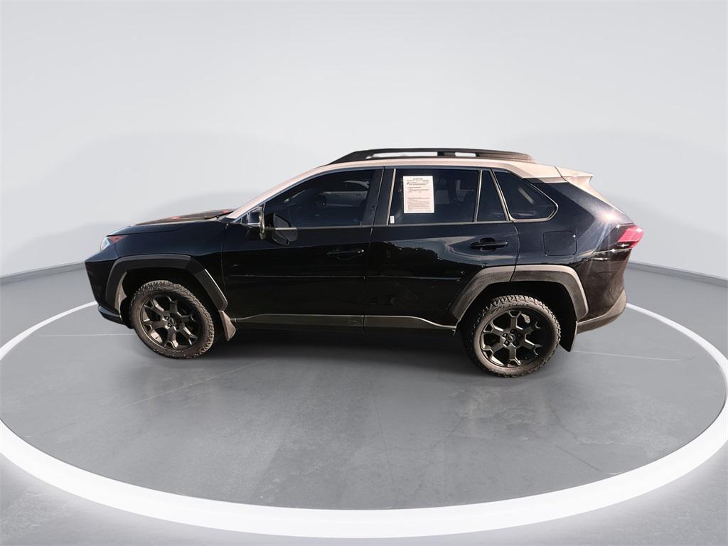 used 2021 Toyota RAV4 car, priced at $23,988