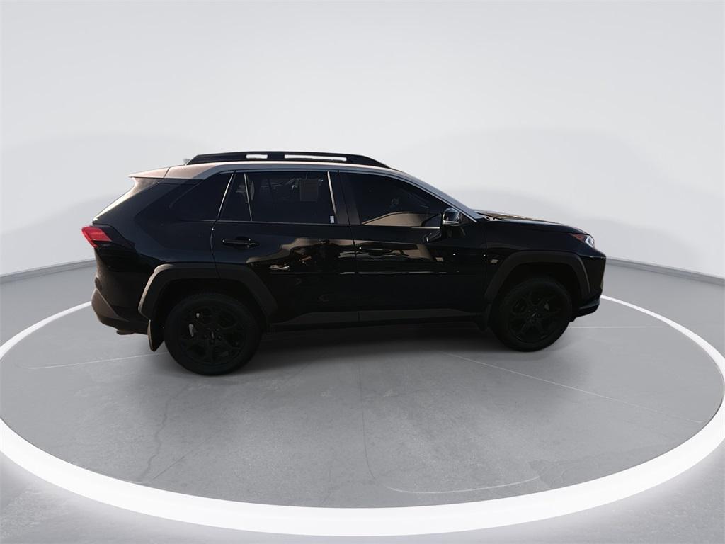 used 2021 Toyota RAV4 car, priced at $23,988