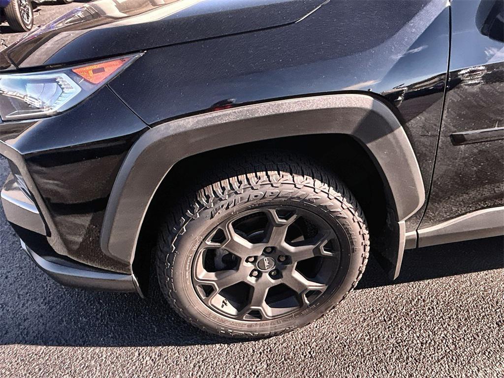used 2021 Toyota RAV4 car, priced at $23,988