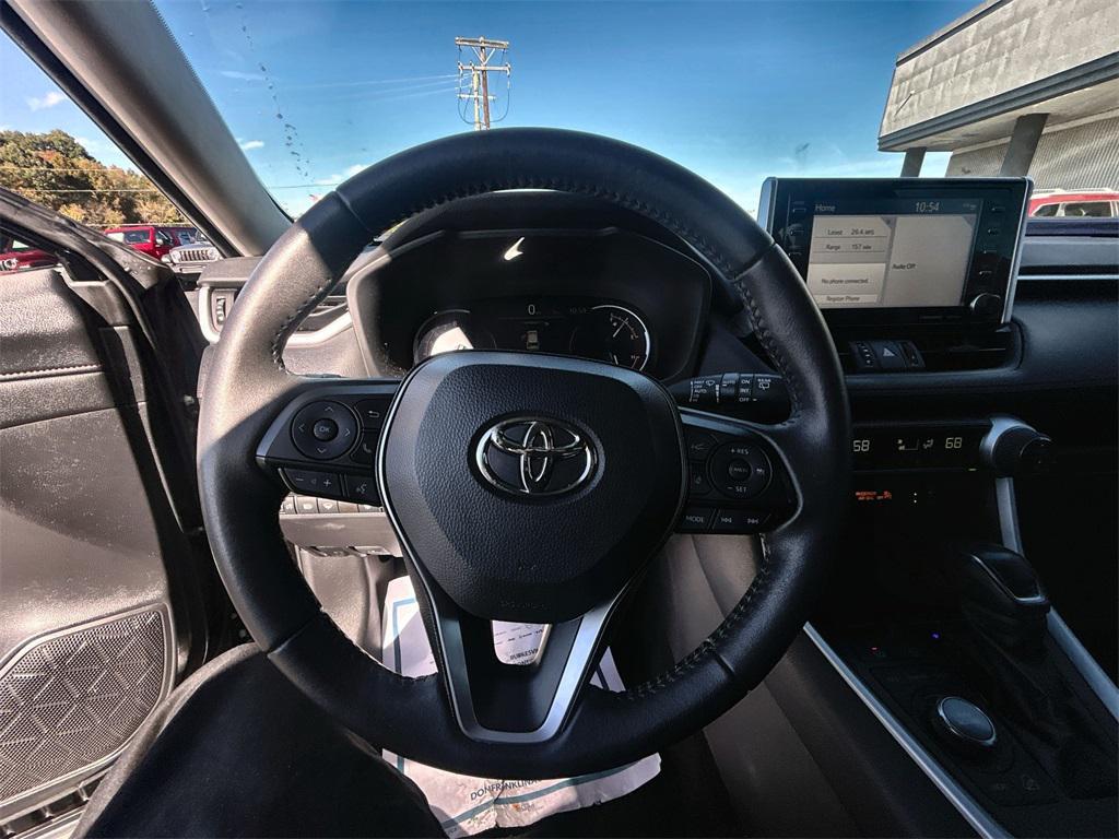 used 2021 Toyota RAV4 car, priced at $23,988