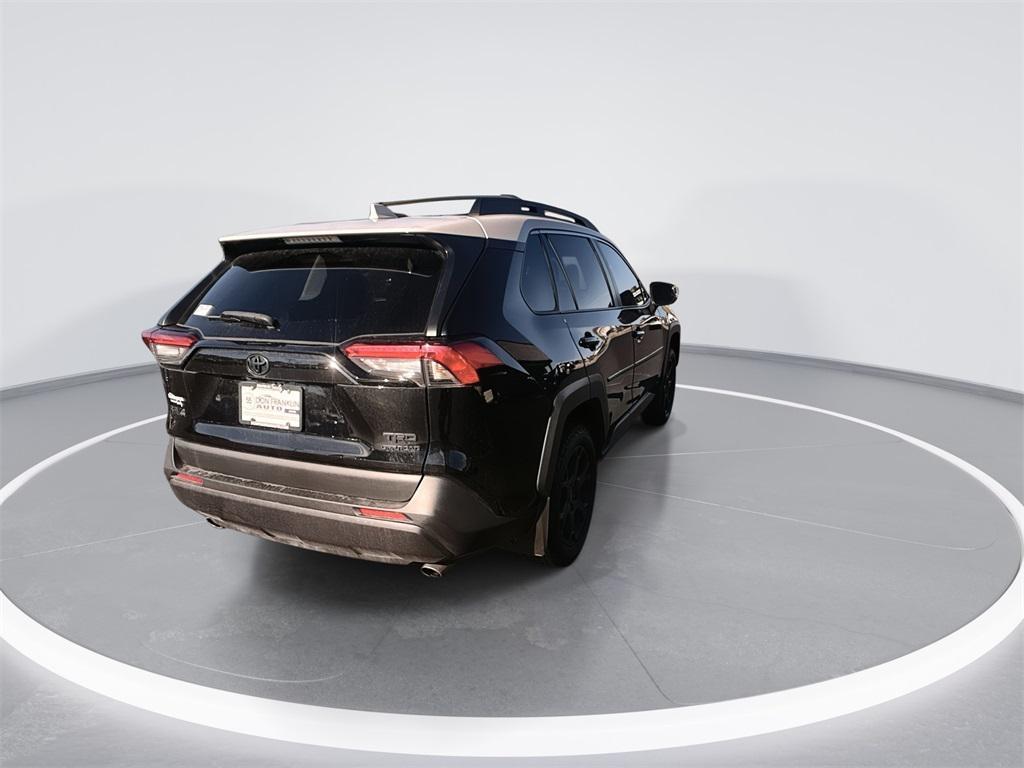 used 2021 Toyota RAV4 car, priced at $23,988
