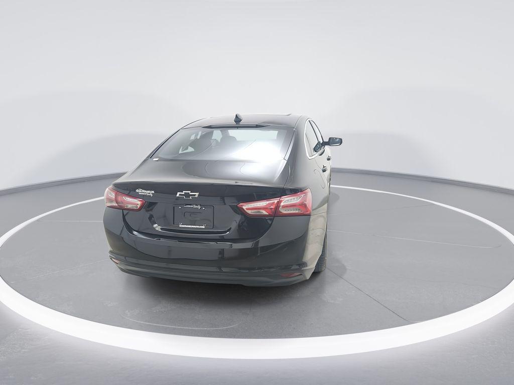 used 2023 Chevrolet Malibu car, priced at $18,860