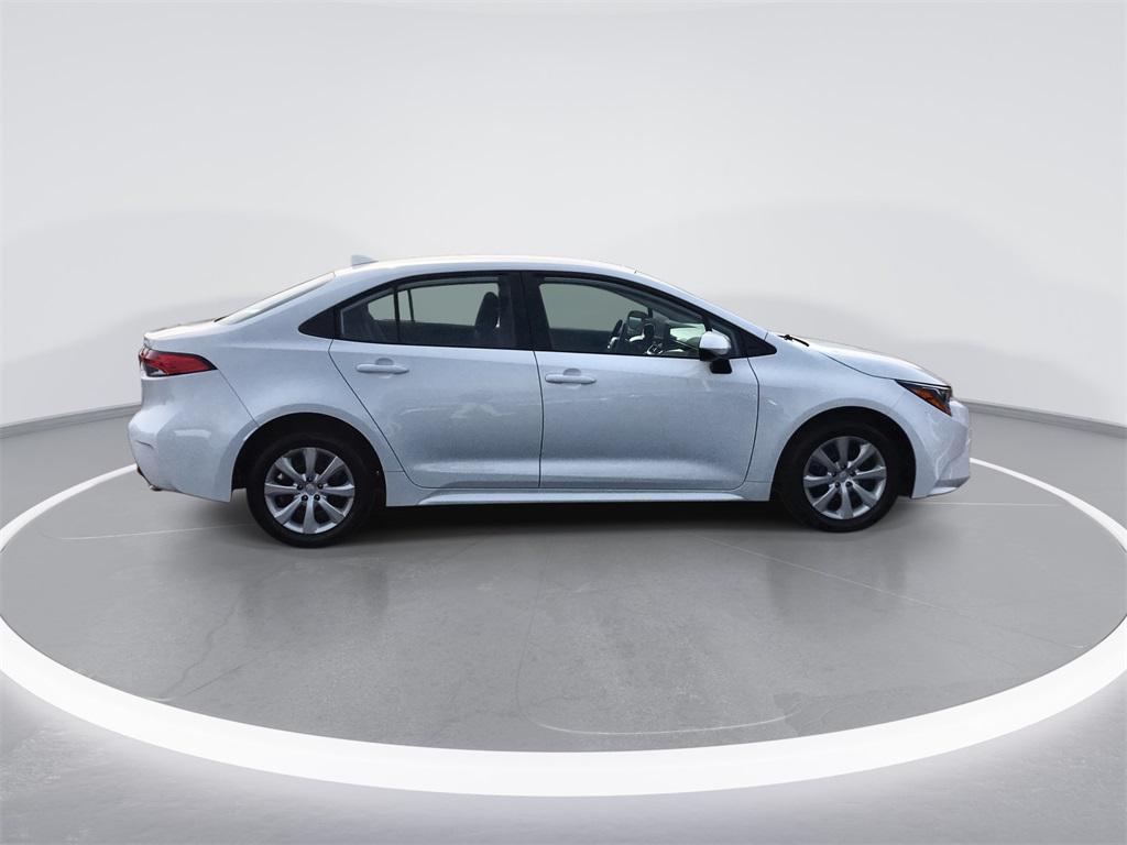 used 2024 Toyota Corolla car, priced at $22,905