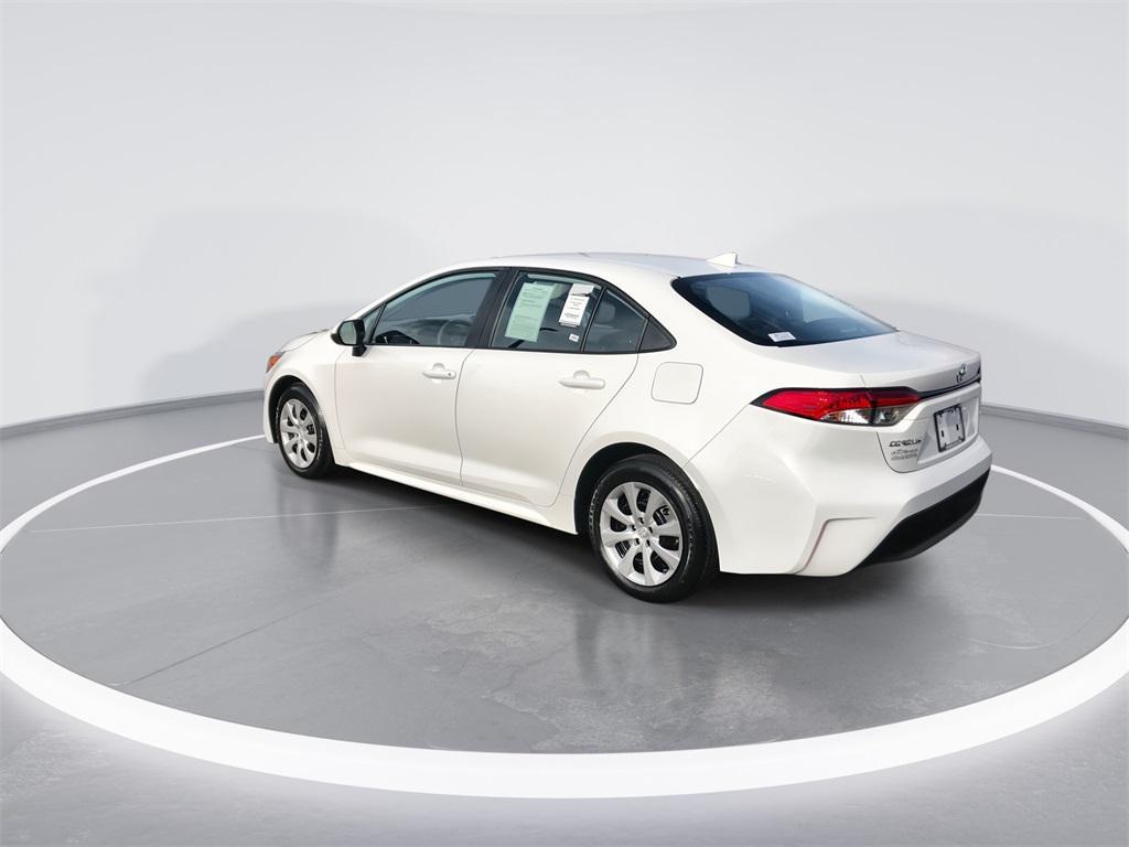 used 2024 Toyota Corolla car, priced at $22,905