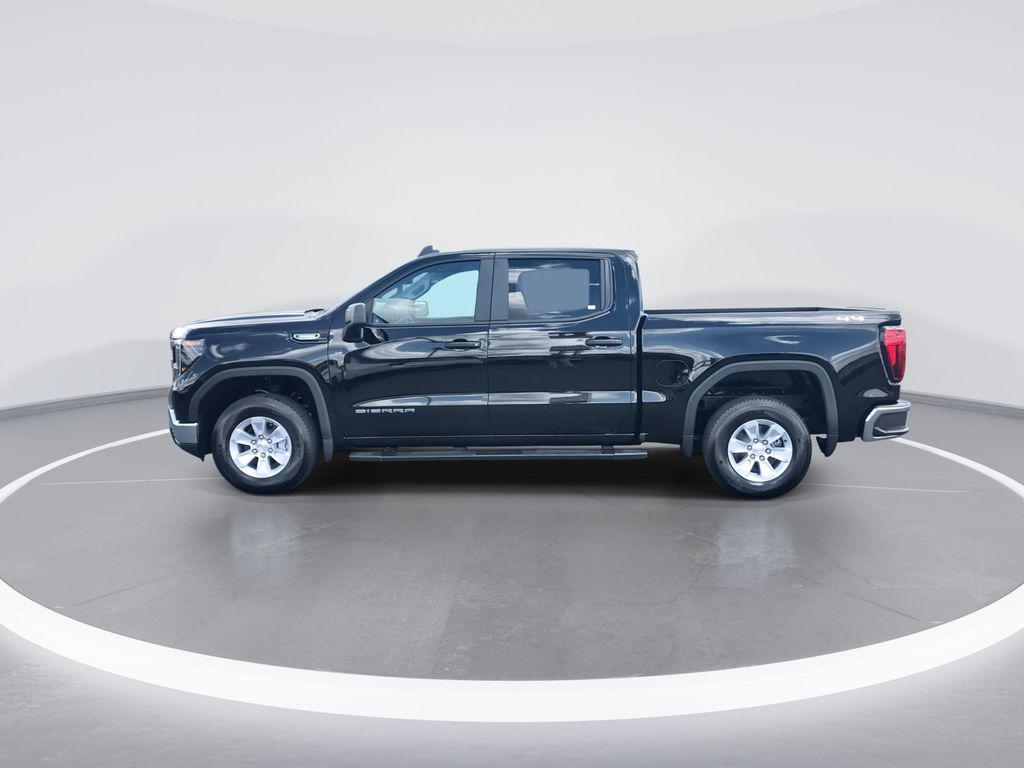 new 2026 GMC Sierra 1500 car, priced at $47,077