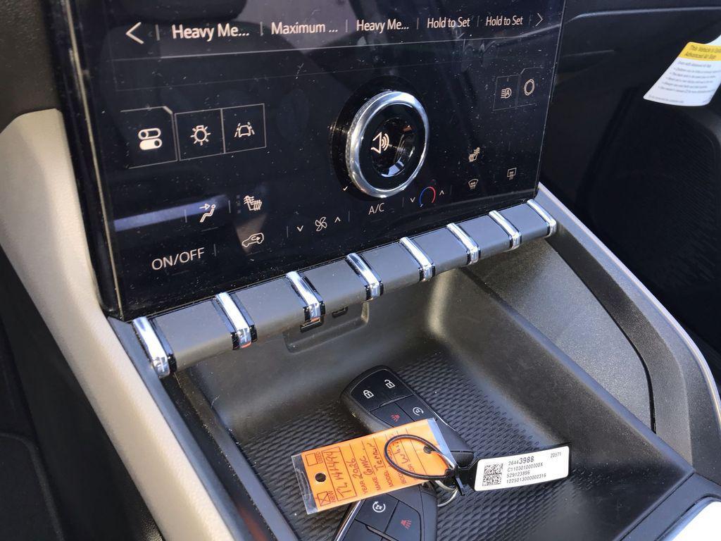 new 2026 GMC Terrain car, priced at $31,487