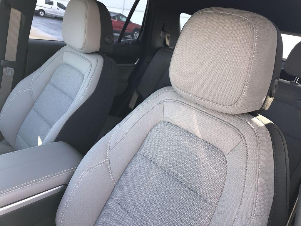 new 2026 GMC Terrain car, priced at $31,487