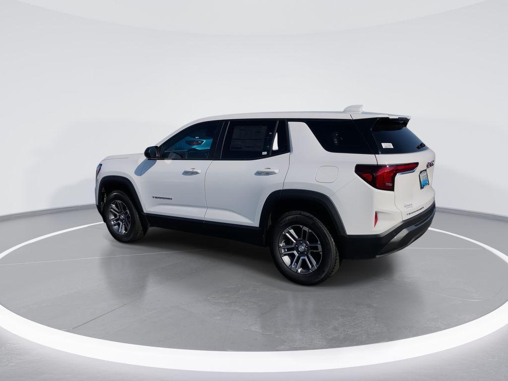new 2026 GMC Terrain car, priced at $31,487