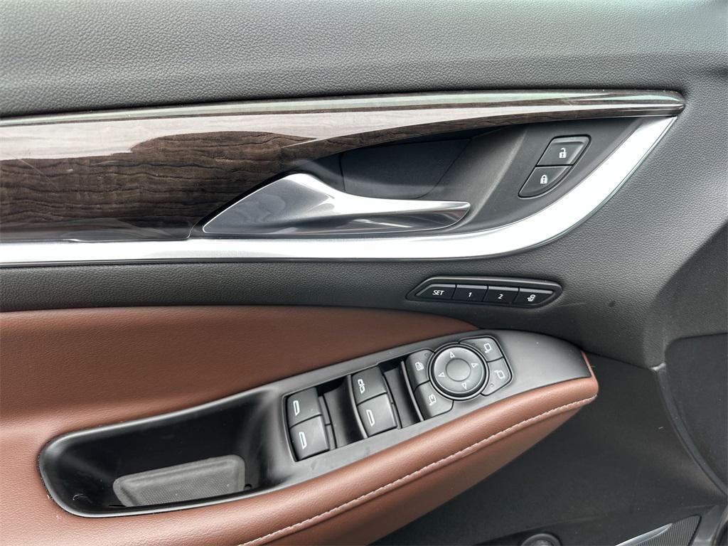 used 2019 Buick Enclave car, priced at $18,887