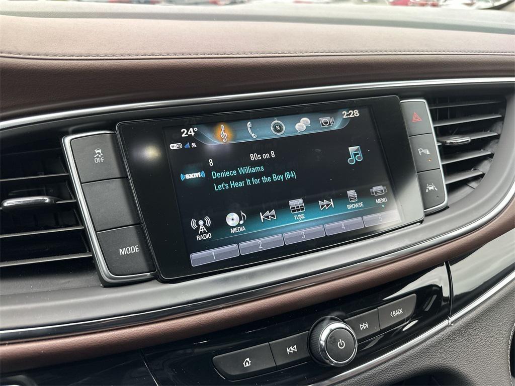 used 2019 Buick Enclave car, priced at $18,887