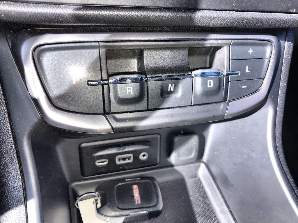 used 2023 GMC Terrain car, priced at $27,880