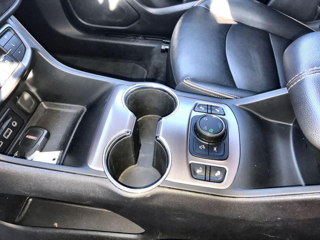 used 2023 GMC Terrain car, priced at $27,880