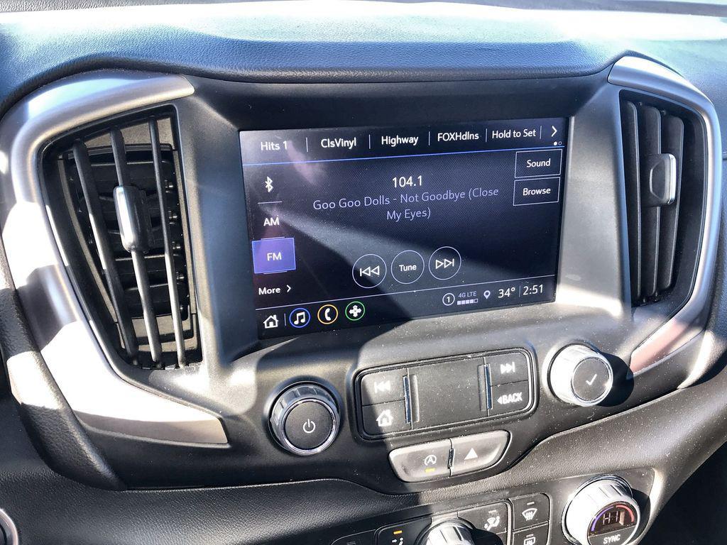 used 2023 GMC Terrain car, priced at $27,880