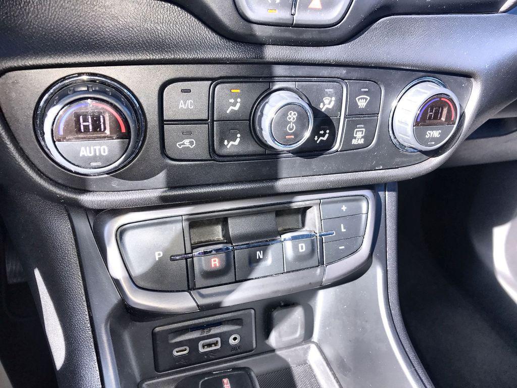 used 2023 GMC Terrain car, priced at $27,880