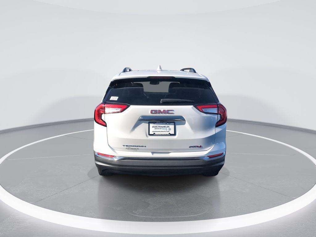 used 2023 GMC Terrain car, priced at $27,880