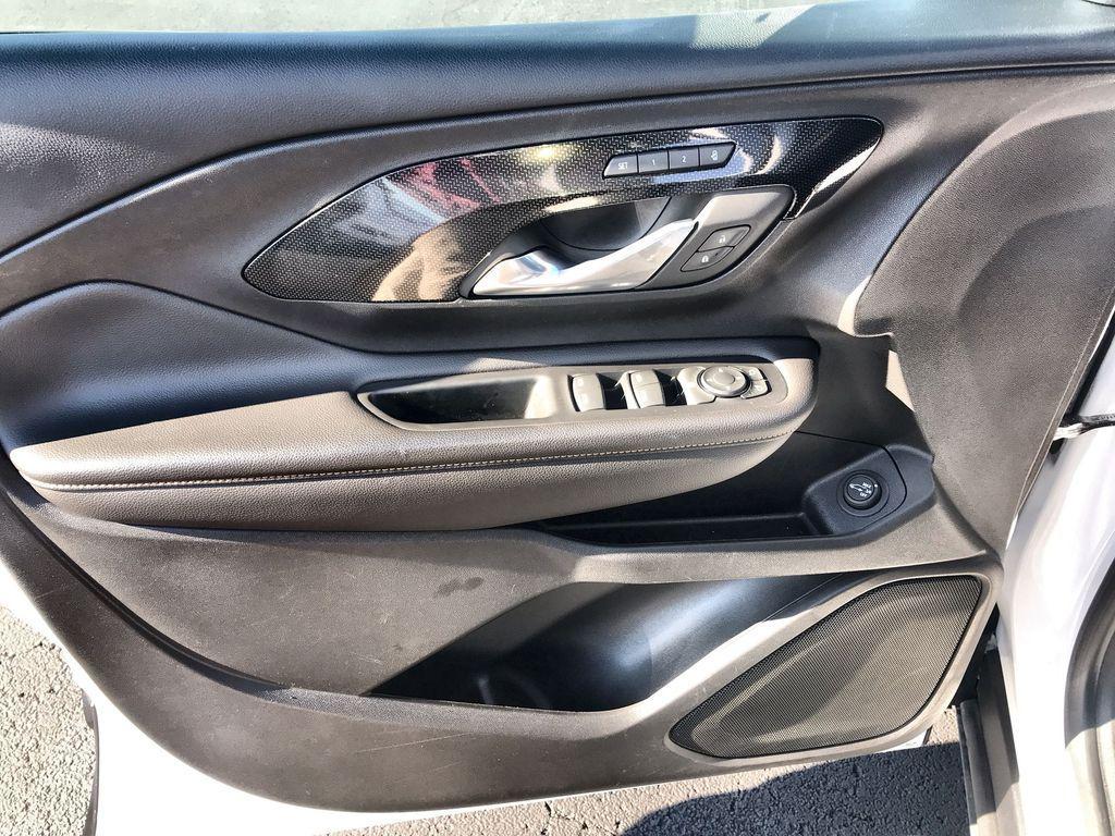 used 2023 GMC Terrain car, priced at $27,880