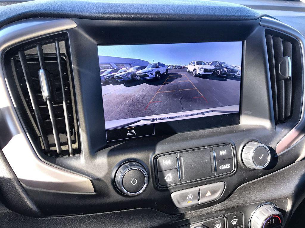 used 2023 GMC Terrain car, priced at $27,880