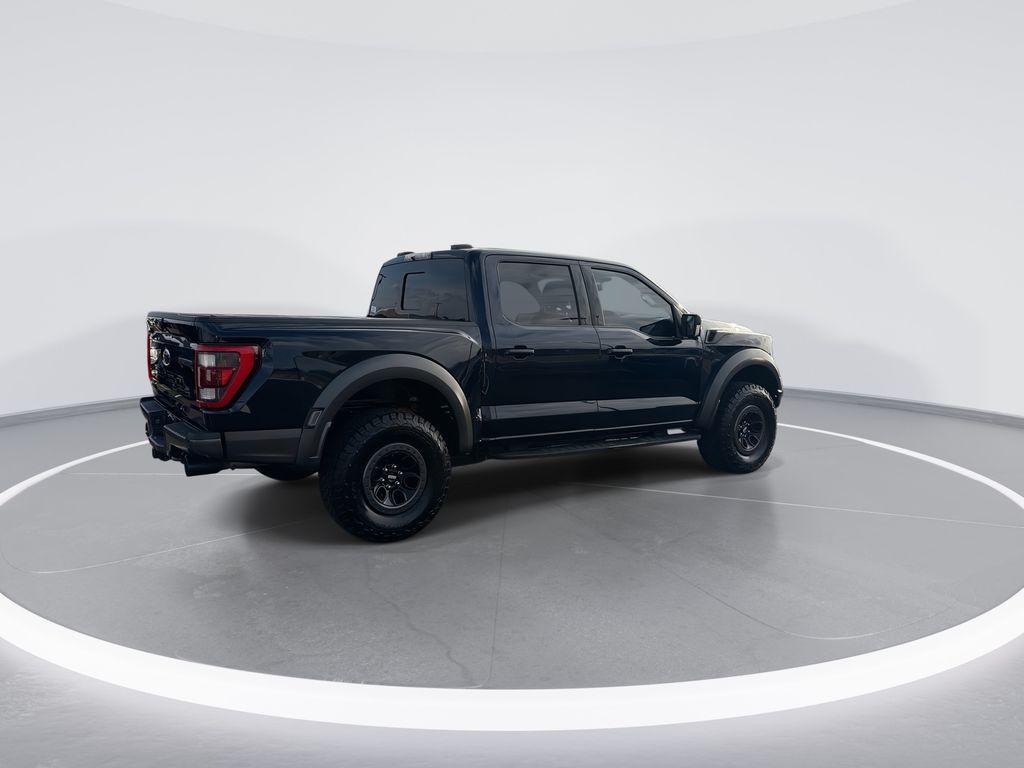 used 2022 Ford F-150 car, priced at $58,649