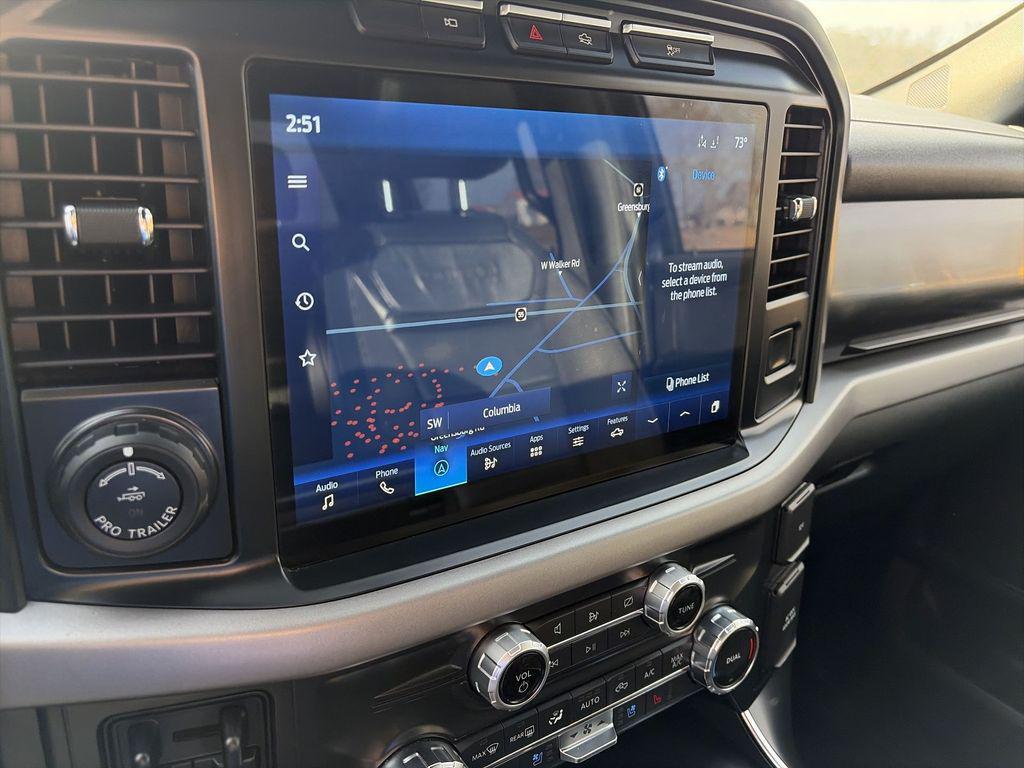 used 2022 Ford F-150 car, priced at $58,649