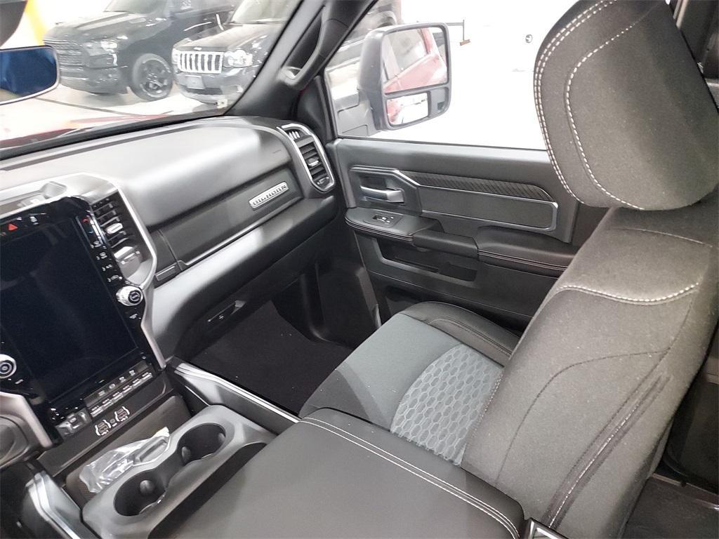 new 2026 Ram 2500 car, priced at $69,858