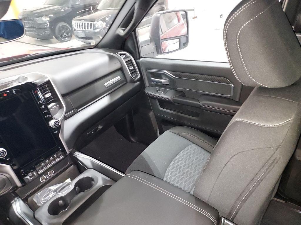 new 2026 Ram 2500 car, priced at $70,447