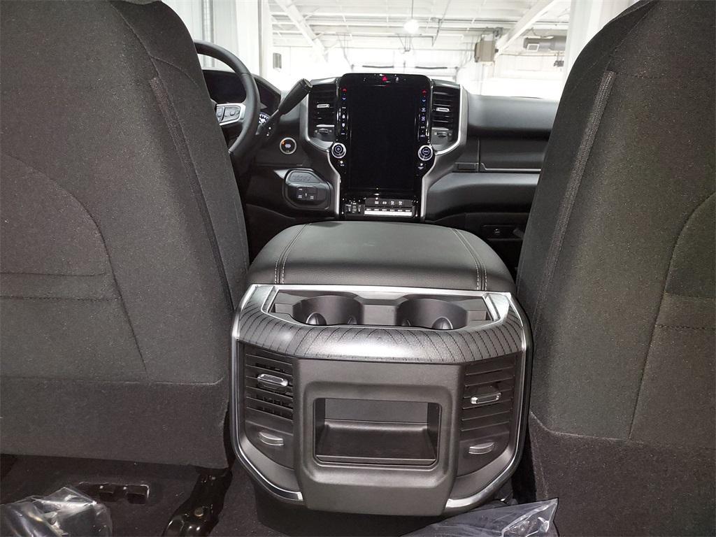 new 2026 Ram 2500 car, priced at $69,858