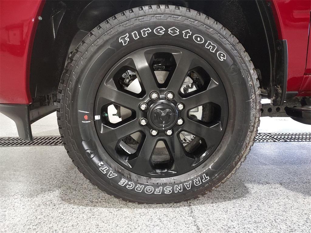 new 2026 Ram 2500 car, priced at $69,858