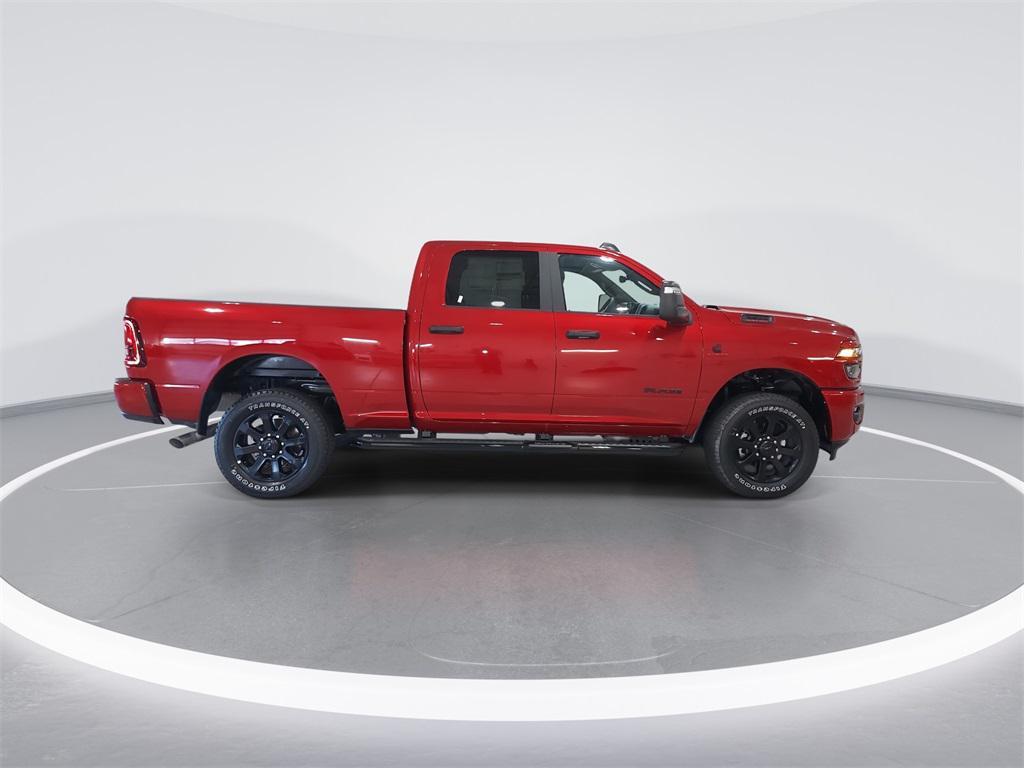 new 2026 Ram 2500 car, priced at $69,858