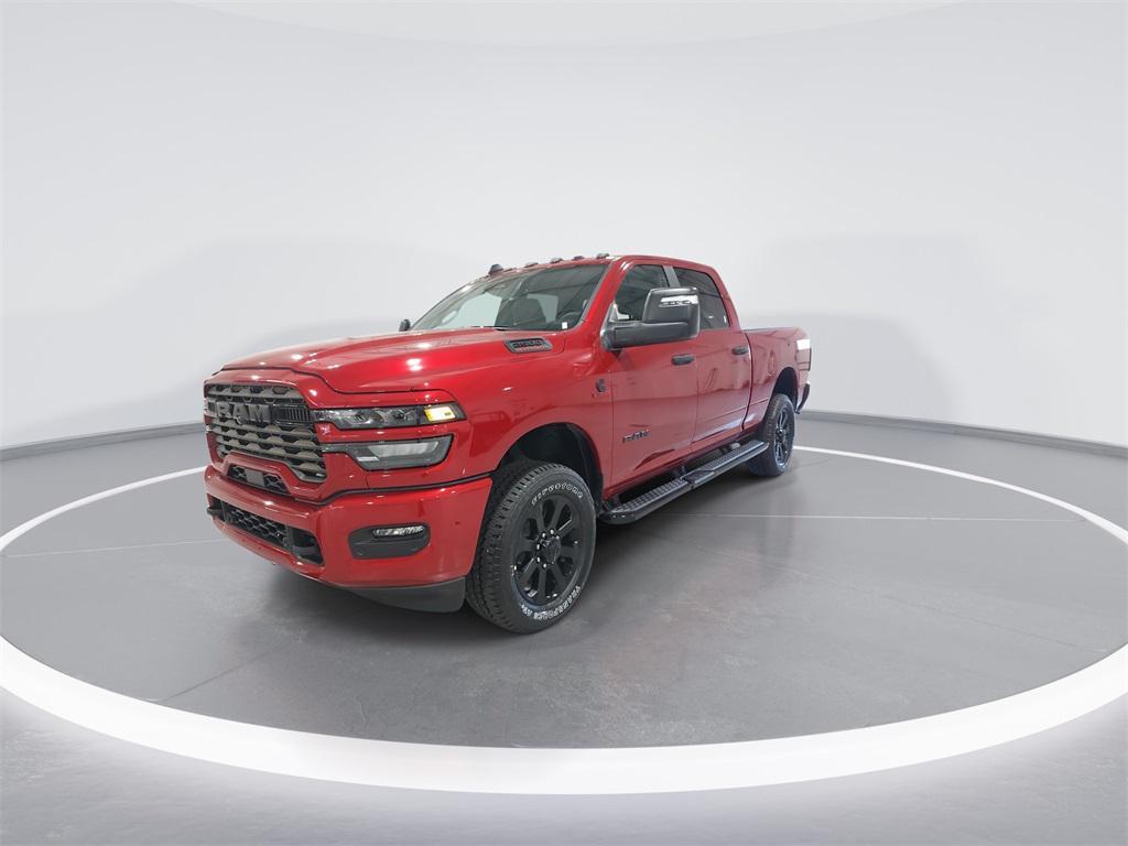 new 2026 Ram 2500 car, priced at $69,858