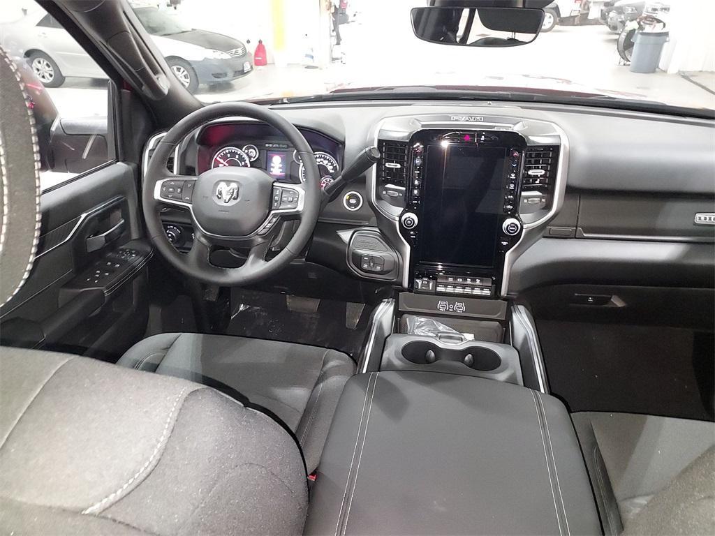 new 2026 Ram 2500 car, priced at $69,858